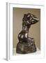 La Toilette de Vénus-Auguste Rodin-Framed Giclee Print