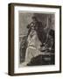 La Toilette Des Morts-Edgar Melville Ward-Framed Giclee Print