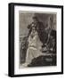 La Toilette Des Morts-Edgar Melville Ward-Framed Giclee Print