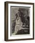 La Toilette Des Morts-Edgar Melville Ward-Framed Giclee Print