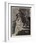 La Toilette Des Morts-Edgar Melville Ward-Framed Giclee Print