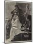 La Toilette Des Morts-Edgar Melville Ward-Mounted Giclee Print