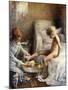 La Toilette of Jean Guerard, 1889-Norbert Goeneutte-Mounted Giclee Print