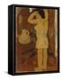La Toilette - Opschik, 1935-Gustave de Smet-Framed Stretched Canvas