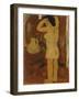 La Toilette - Opschik, 1935-Gustave de Smet-Framed Giclee Print