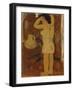 La Toilette - Opschik, 1935-Gustave de Smet-Framed Giclee Print