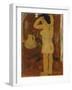 La Toilette - Opschik, 1935-Gustave de Smet-Framed Giclee Print