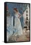 La Toilette' (Painting)-Henri Gervex-Framed Stretched Canvas