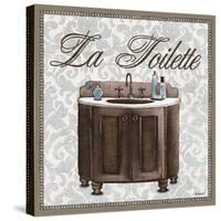 La Toilette Sqaure-Todd Williams-Stretched Canvas