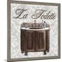 La Toilette Sqaure-Todd Williams-Mounted Premium Giclee Print