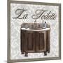 La Toilette Sqaure-Todd Williams-Mounted Art Print