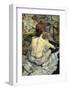 La Toilette-Henri de Toulouse-Lautrec-Framed Giclee Print