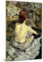 La Toilette-Henri de Toulouse-Lautrec-Mounted Giclee Print