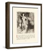 La Toilette-Gabriel Ferrier-Framed Premium Giclee Print