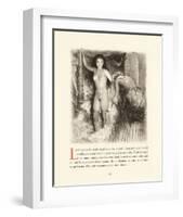 La Toilette-Gabriel Ferrier-Framed Premium Giclee Print