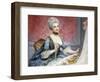 La Toilette-Lucio Rossi-Framed Giclee Print