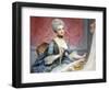 La Toilette-Lucio Rossi-Framed Giclee Print