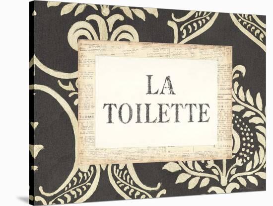 La Toilette-Emily Adams-Stretched Canvas