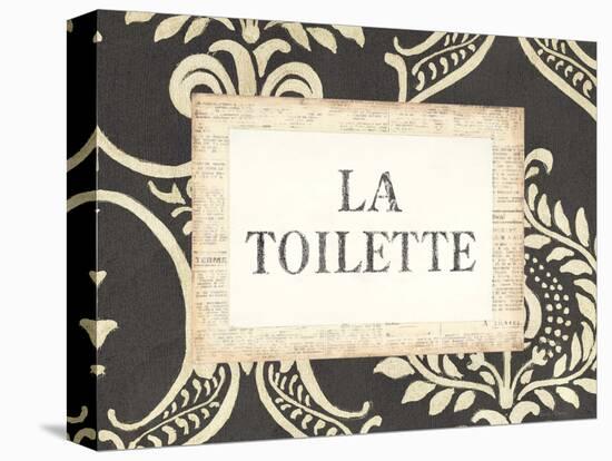 La Toilette-Emily Adams-Stretched Canvas