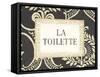 La Toilette-Emily Adams-Framed Stretched Canvas
