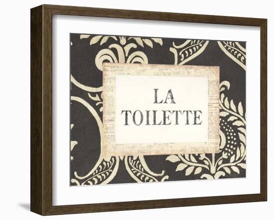 La Toilette-Emily Adams-Framed Art Print