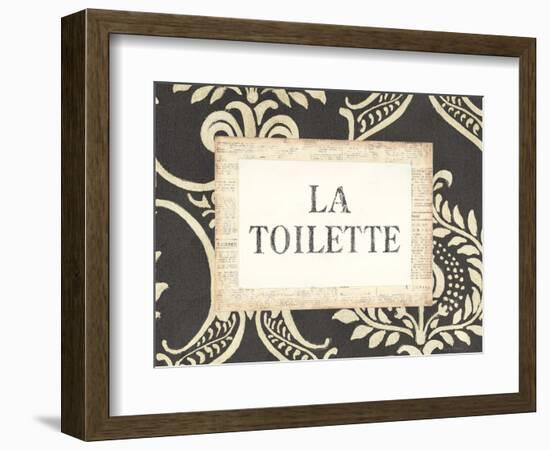 La Toilette-Emily Adams-Framed Art Print