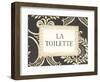 La Toilette-Emily Adams-Framed Art Print