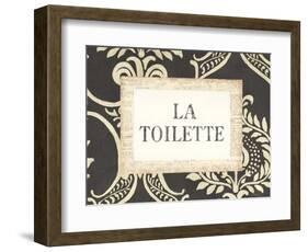 La Toilette-Emily Adams-Framed Art Print