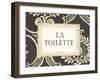 La Toilette-Emily Adams-Framed Premium Giclee Print