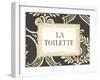 La Toilette-Emily Adams-Framed Premium Giclee Print