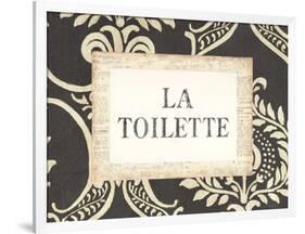 La Toilette-Emily Adams-Framed Premium Giclee Print