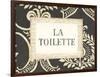 La Toilette-Emily Adams-Framed Premium Giclee Print