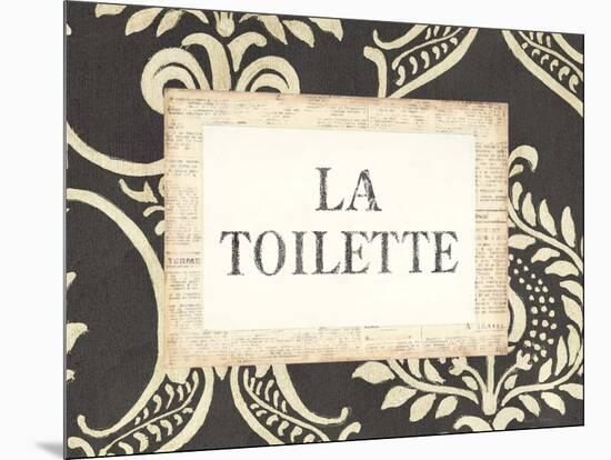 La Toilette-Emily Adams-Mounted Premium Giclee Print