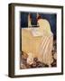 La Toilette-Mary Cassatt-Framed Giclee Print