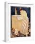 La Toilette-Mary Cassatt-Framed Giclee Print