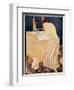 La Toilette-Mary Cassatt-Framed Giclee Print