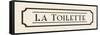 La Toilette-N. Harbick-Framed Stretched Canvas