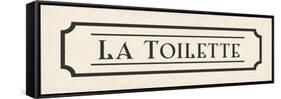 La Toilette-N. Harbick-Framed Stretched Canvas