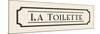 La Toilette-N. Harbick-Mounted Art Print