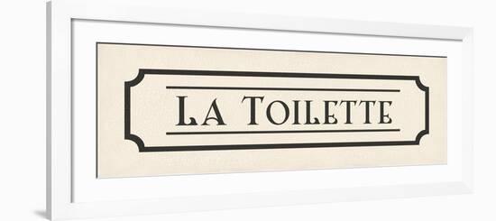 La Toilette-N. Harbick-Framed Premium Giclee Print