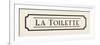 La Toilette-N. Harbick-Framed Premium Giclee Print