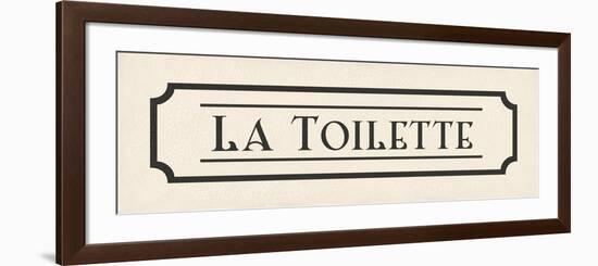 La Toilette-N. Harbick-Framed Premium Giclee Print