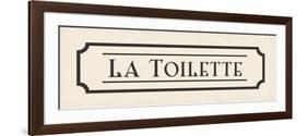 La Toilette-N. Harbick-Framed Premium Giclee Print