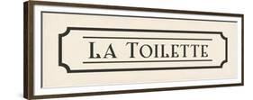 La Toilette-N. Harbick-Framed Premium Giclee Print