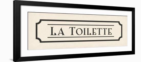 La Toilette-N. Harbick-Framed Premium Giclee Print