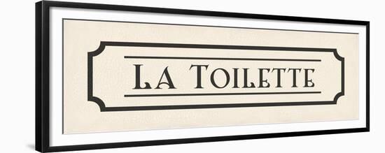 La Toilette-N. Harbick-Framed Premium Giclee Print