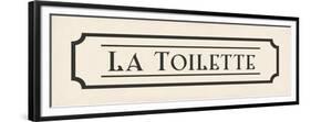 La Toilette-N. Harbick-Framed Premium Giclee Print