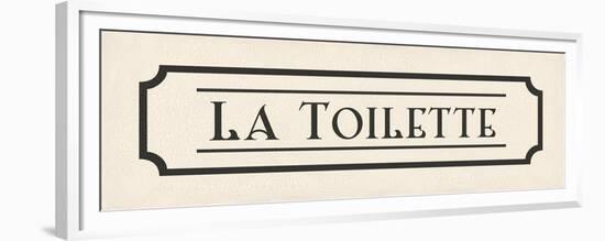 La Toilette-N. Harbick-Framed Premium Giclee Print