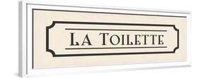 La Toilette-N. Harbick-Framed Premium Giclee Print