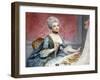 La Toilette-Lucius Rossi-Framed Giclee Print